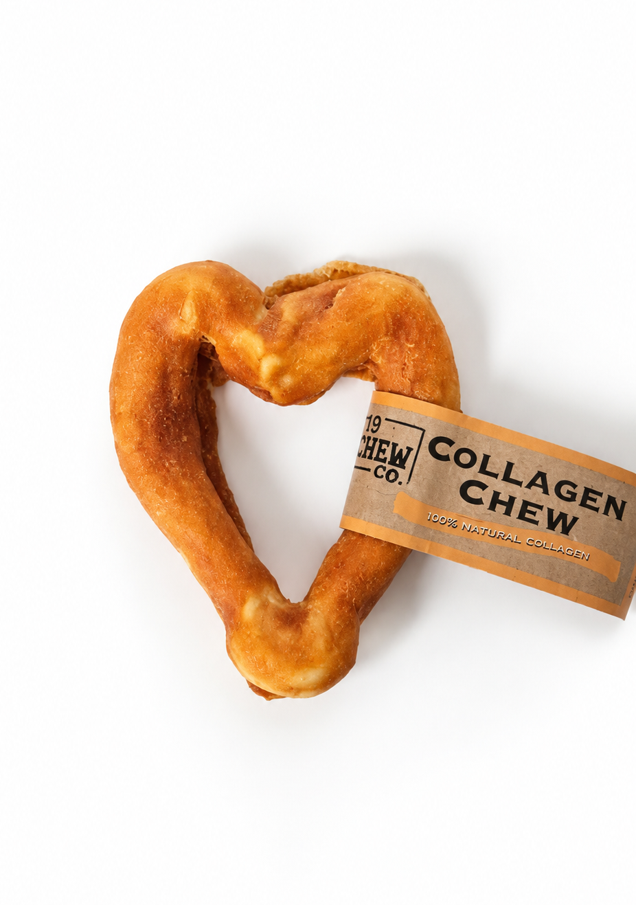 Medium Chicken Chewllagen Heart