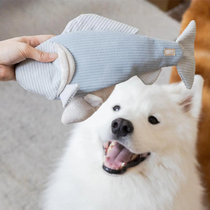 Trout - 3-Piece Enrichment/Snuffle Toy